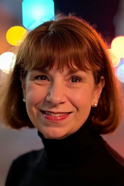 Nancy Polk Hall, historical fiction author based in Galveston, Texas.