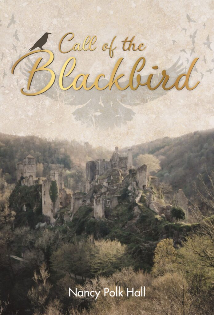 Call of the Blackbird book cover