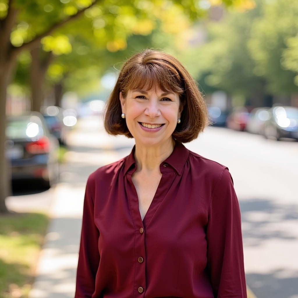 Nancy Polk Hall Outside