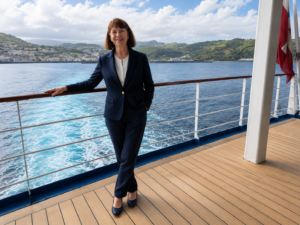 Coming home from the Azores