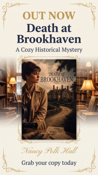 Death at Brookhaven - Out Now