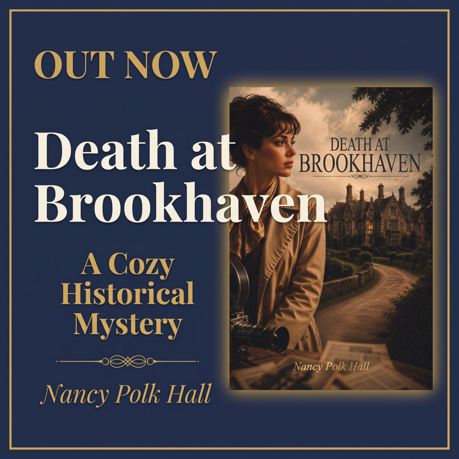 Death at Brookhaven