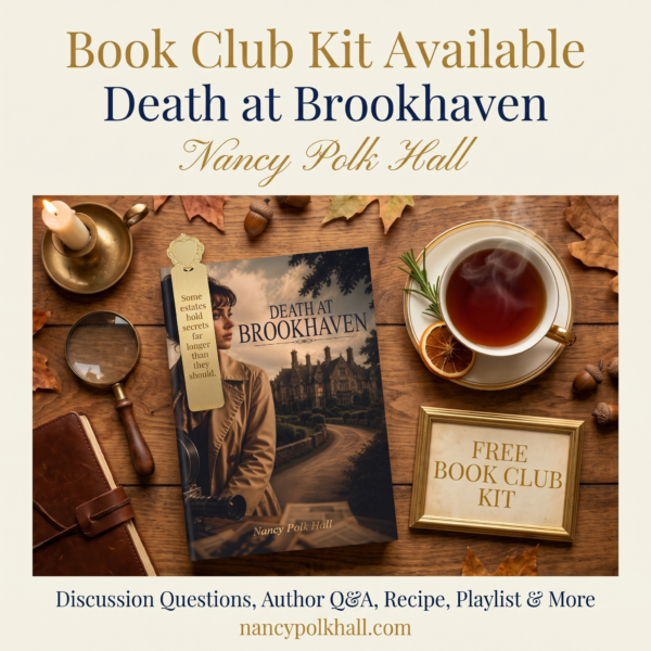 Book Club Kit Available